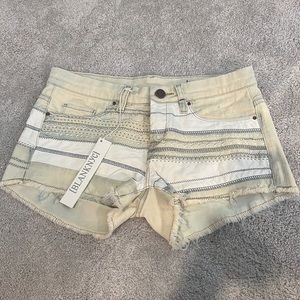 Blank NYC Shorts